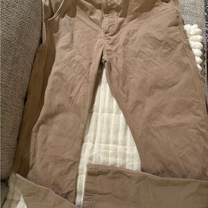 Carhartt Men's Khaki Chinos